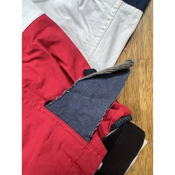 HELLY HANSEN HELLY TECH Waterproof Mens M Ranger Boats Tournament Team Rain Coat - Picture 8 of 8